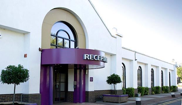 Premier Inn South Mimms/Potters Bar Eksteriør bilde
