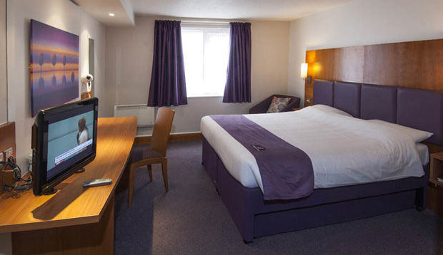 Premier Inn South Mimms/Potters Bar Rom bilde