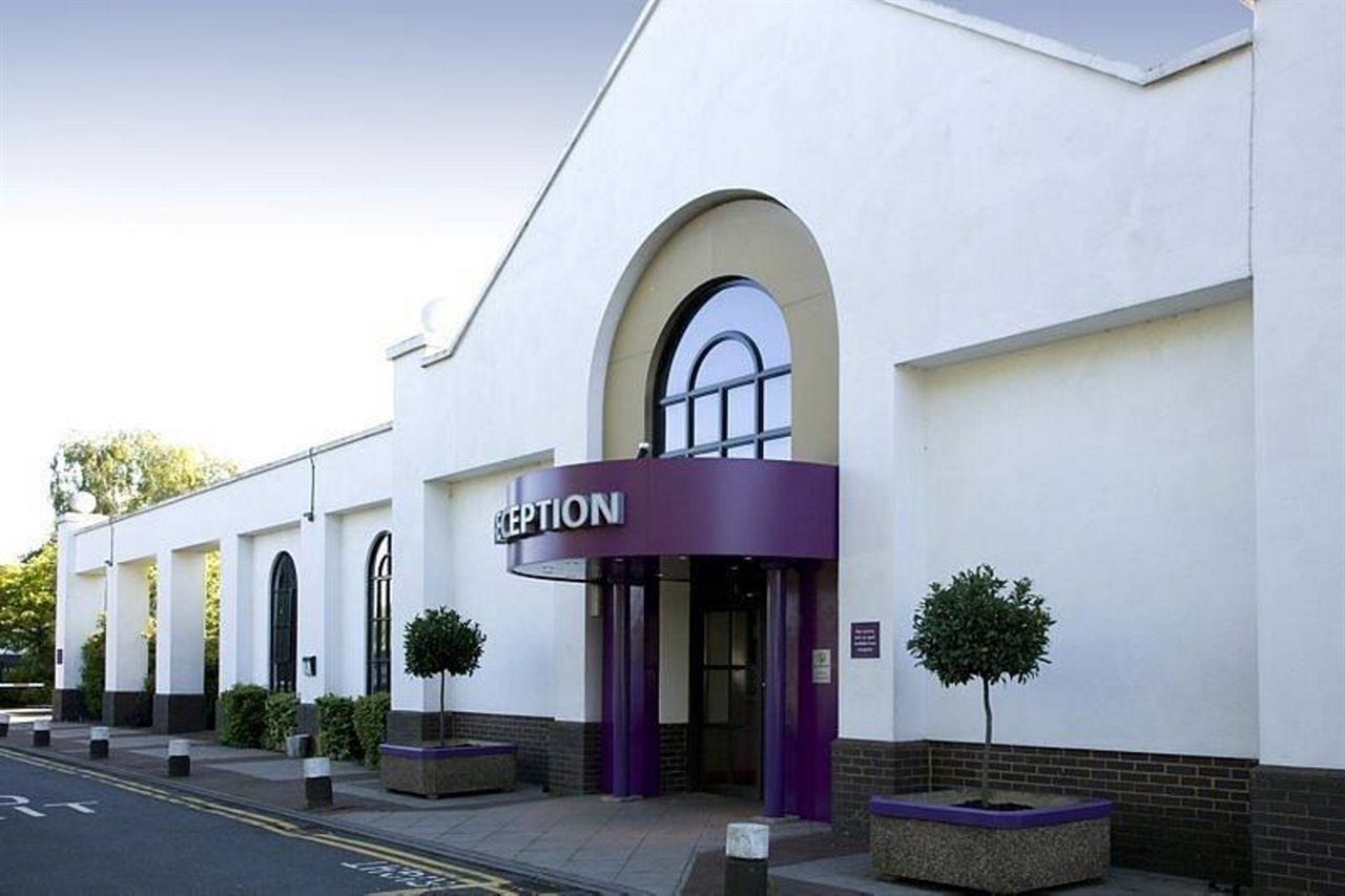 Premier Inn South Mimms/Potters Bar Eksteriør bilde