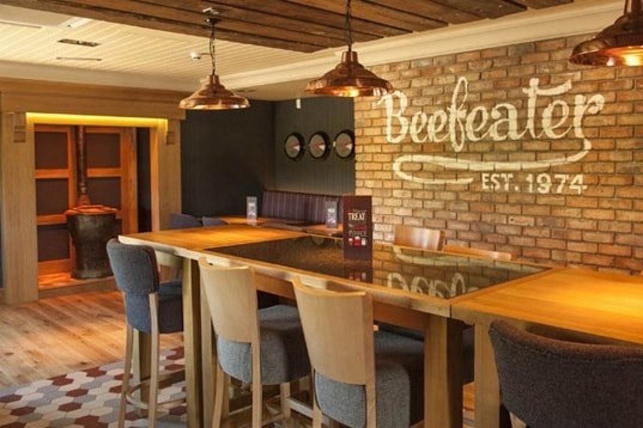Premier Inn South Mimms/Potters Bar Eksteriør bilde