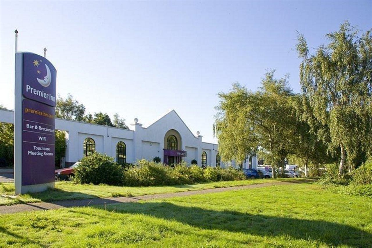 Premier Inn South Mimms/Potters Bar Eksteriør bilde