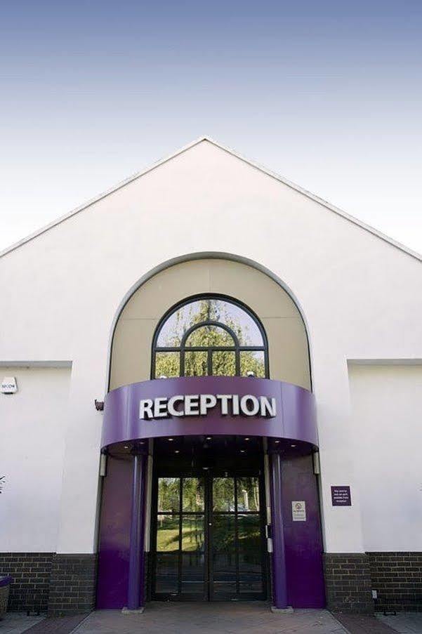 Premier Inn South Mimms/Potters Bar Eksteriør bilde