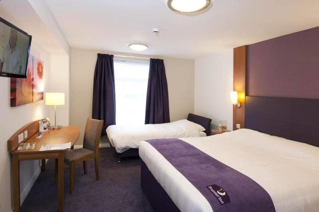Premier Inn South Mimms/Potters Bar Eksteriør bilde