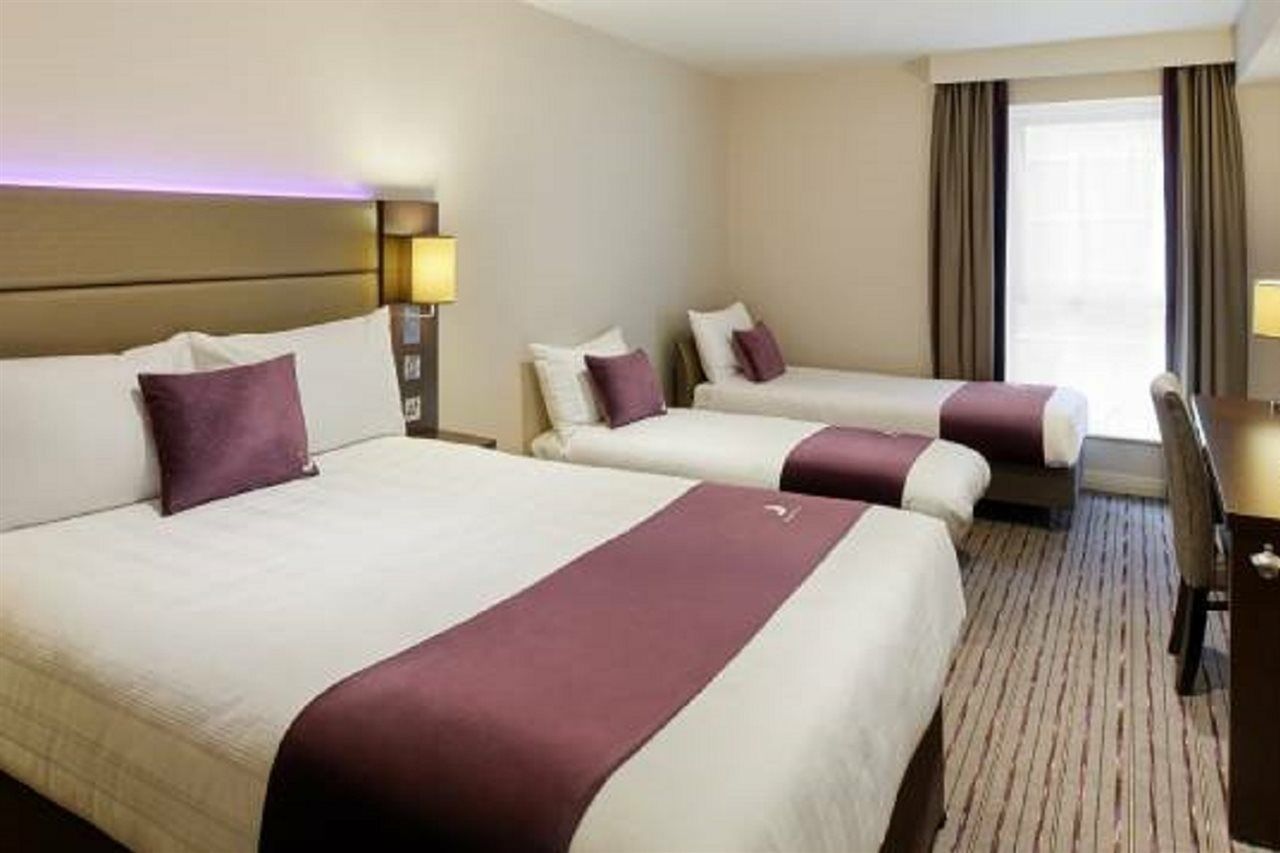 Premier Inn South Mimms/Potters Bar Eksteriør bilde